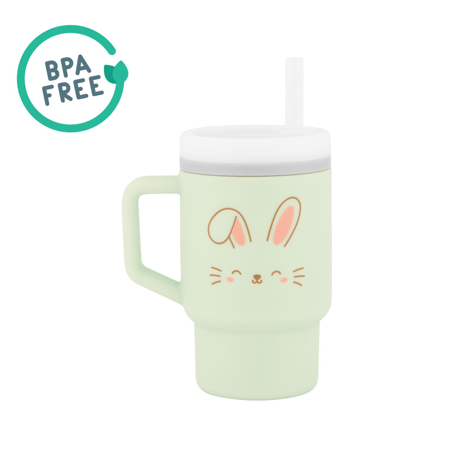 Vaso Entrenamiento My 1st Tumbler Bunny image number 2.0