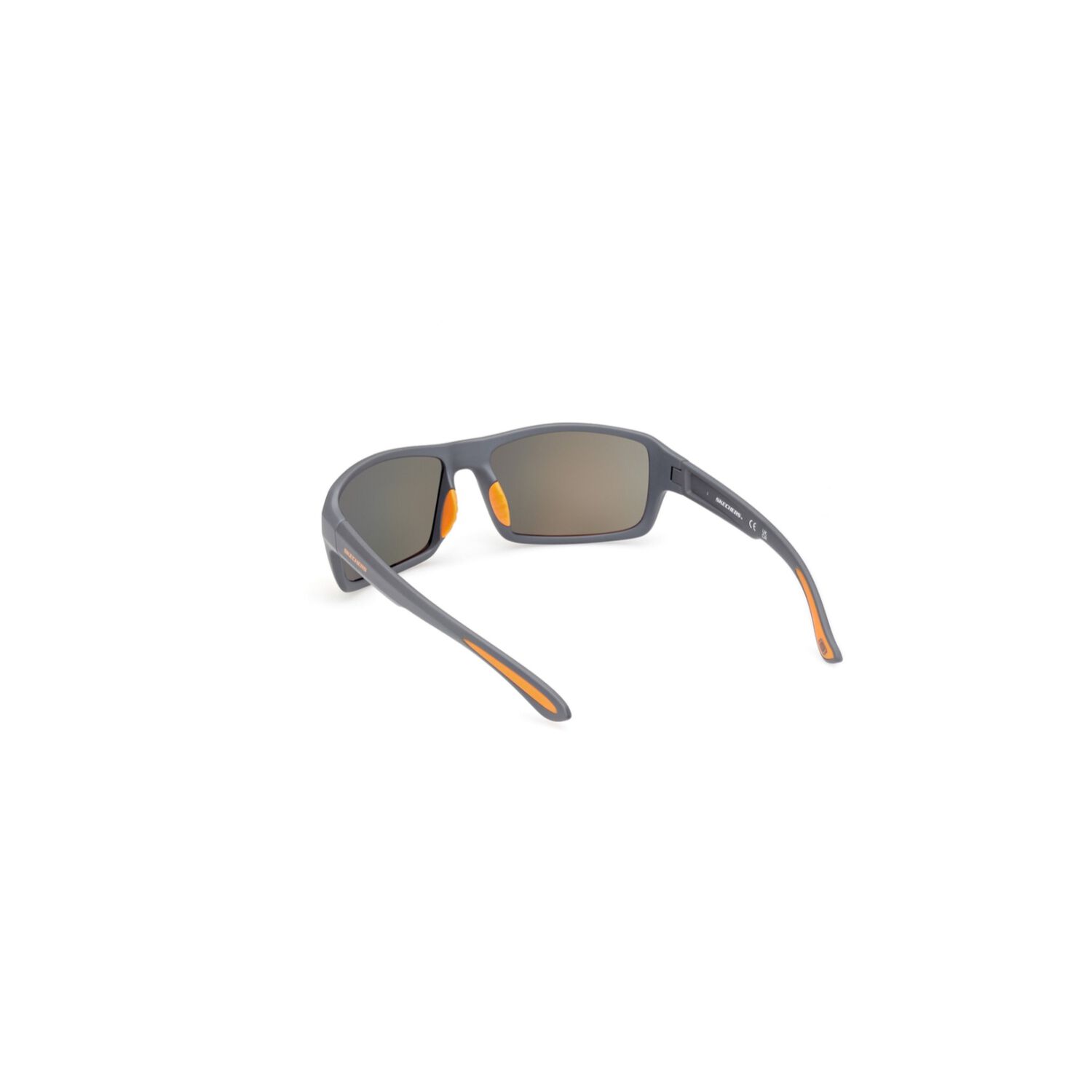 Lentes De Sol Gris Espejados Skechers image number 3.0
