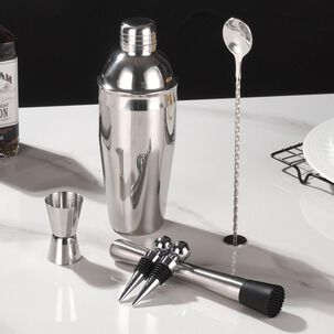 Coctelera 6 Piezas Azhome