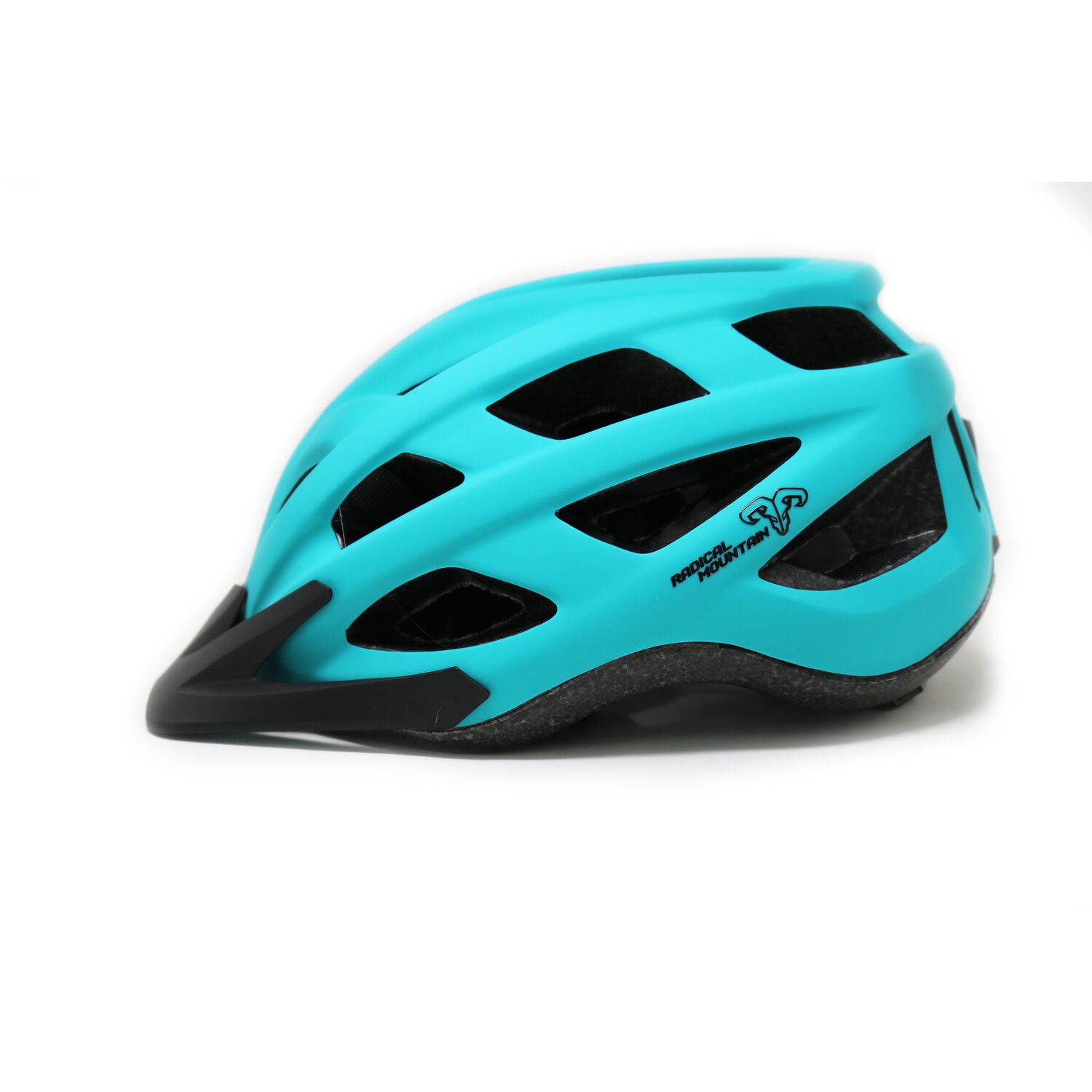 Casco Para Bicicleta Mtb Enduro Adulto Radical Mountain 21v image number 4.0
