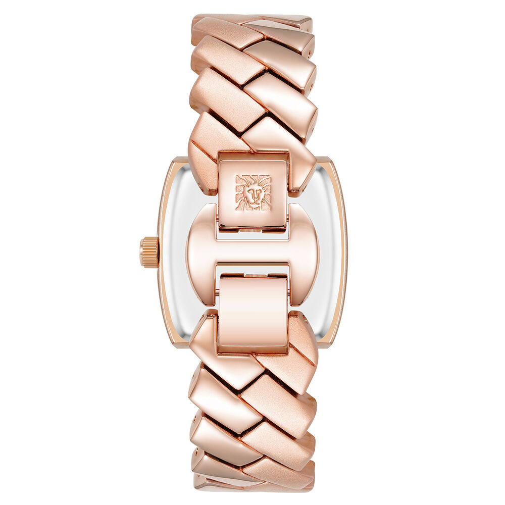 Reloj Anne Klein 5122mprg Oro Rosa image number 2.0