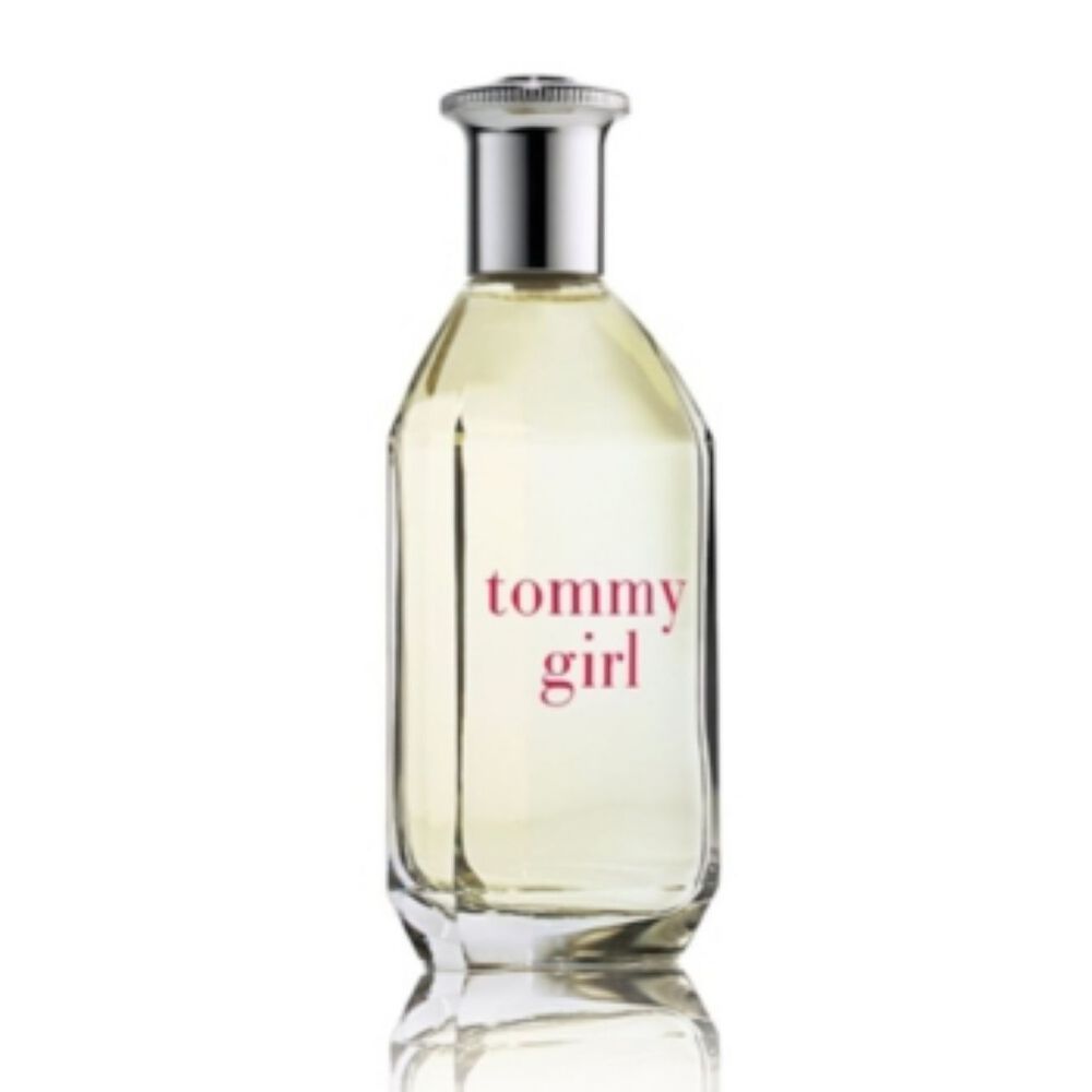 Tommy Hilfiger Girl Edt 100ml Sin Celofan image number 0.0
