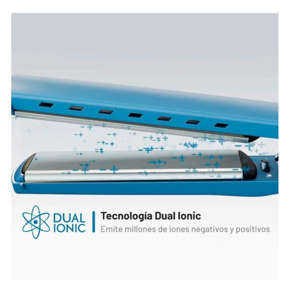 Plancha Babylisspro Xl Alisadora Titanium I&oacute;nica Digital 32mm Profesional image number 3.0