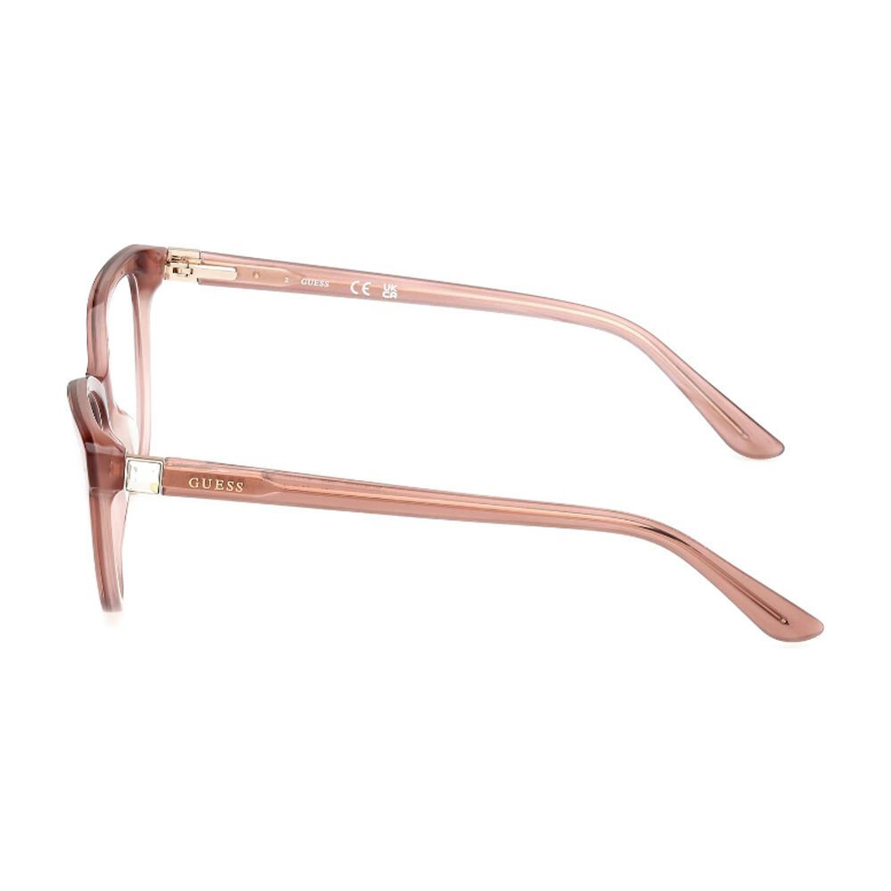 Lentes &Oacute;pticos Marr&oacute;n Guess image number 2.0