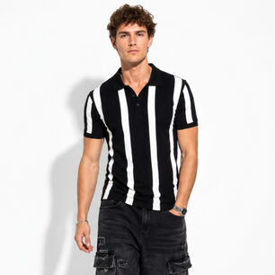 Polera Polo Algodon Hombre Dante