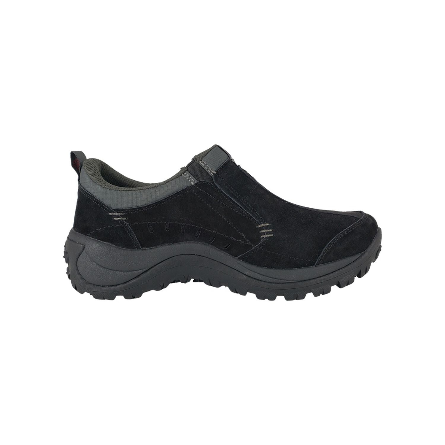 Zapato De Cuero Cedro Negro London Adixt image number 2.0