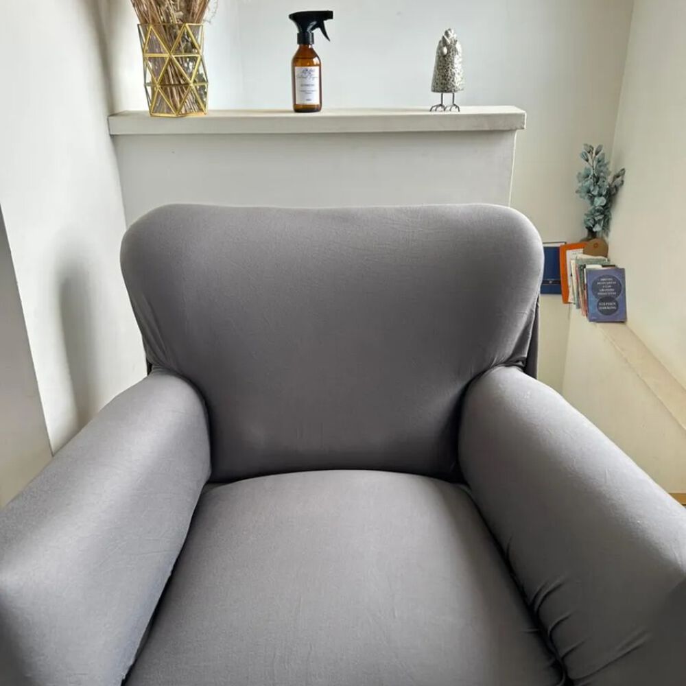 Funda De Sof&aacute; Lisa De 1 Cuerpo image number 5.0