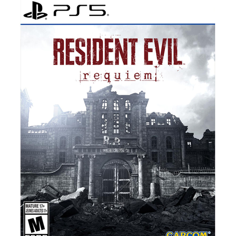 Resident Evil ) Requiem - Ps5 image number 0.0