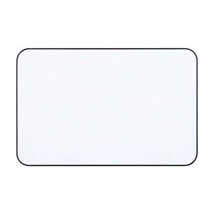 Pizarra Doble Tiza/marcador 28x43cm