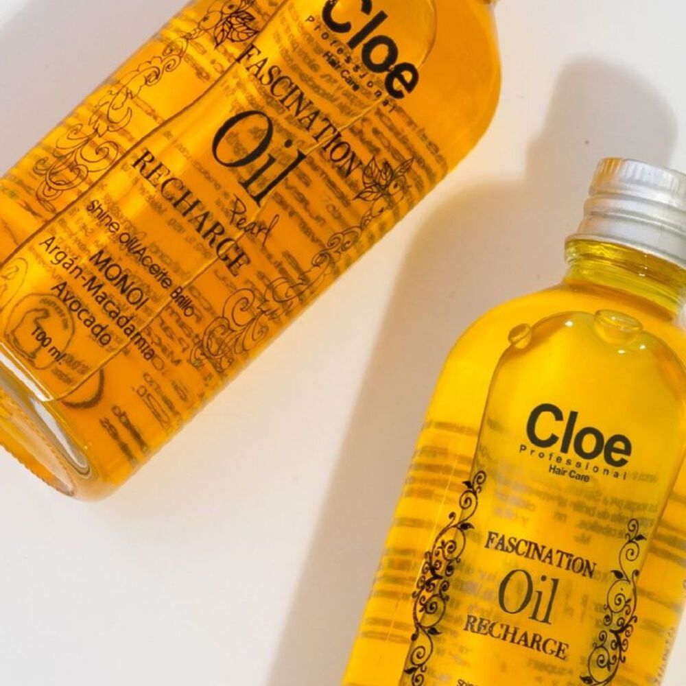 Oils Fascination Pearl Cloe 100ml image number 1.0