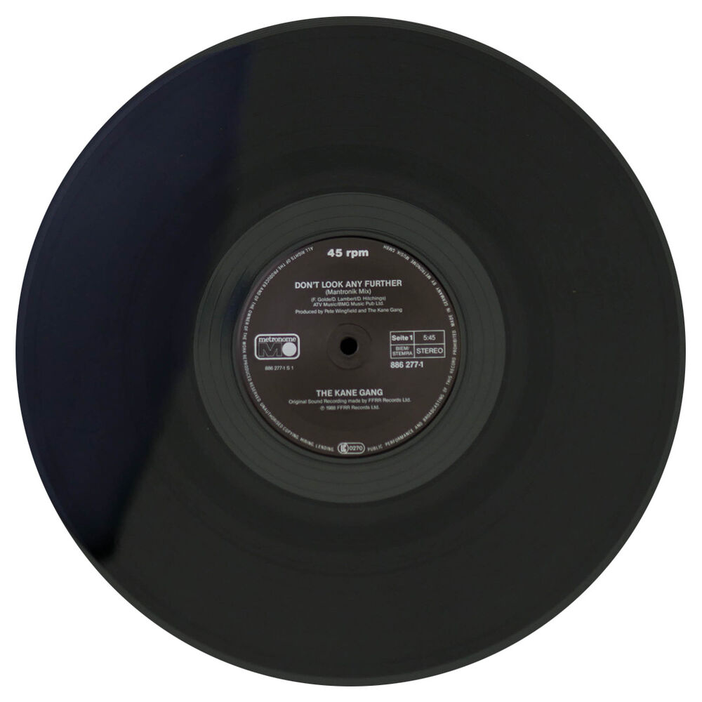 Kane Gang - Don't Look Any Further | 12" Maxi Single Usado image number 2.0