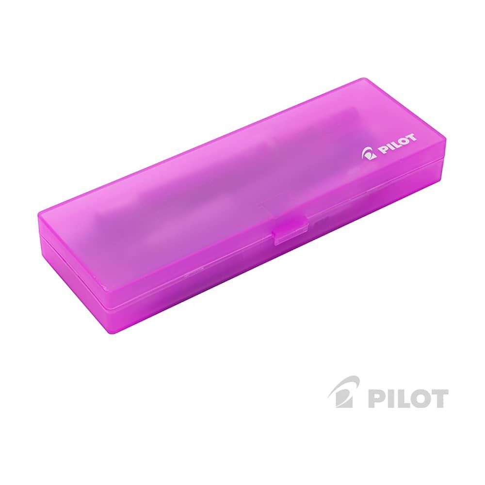 Set 7 L&aacute;pices Gel En Estuche Multiprop&oacute;sito Colores Variados image number 2.0