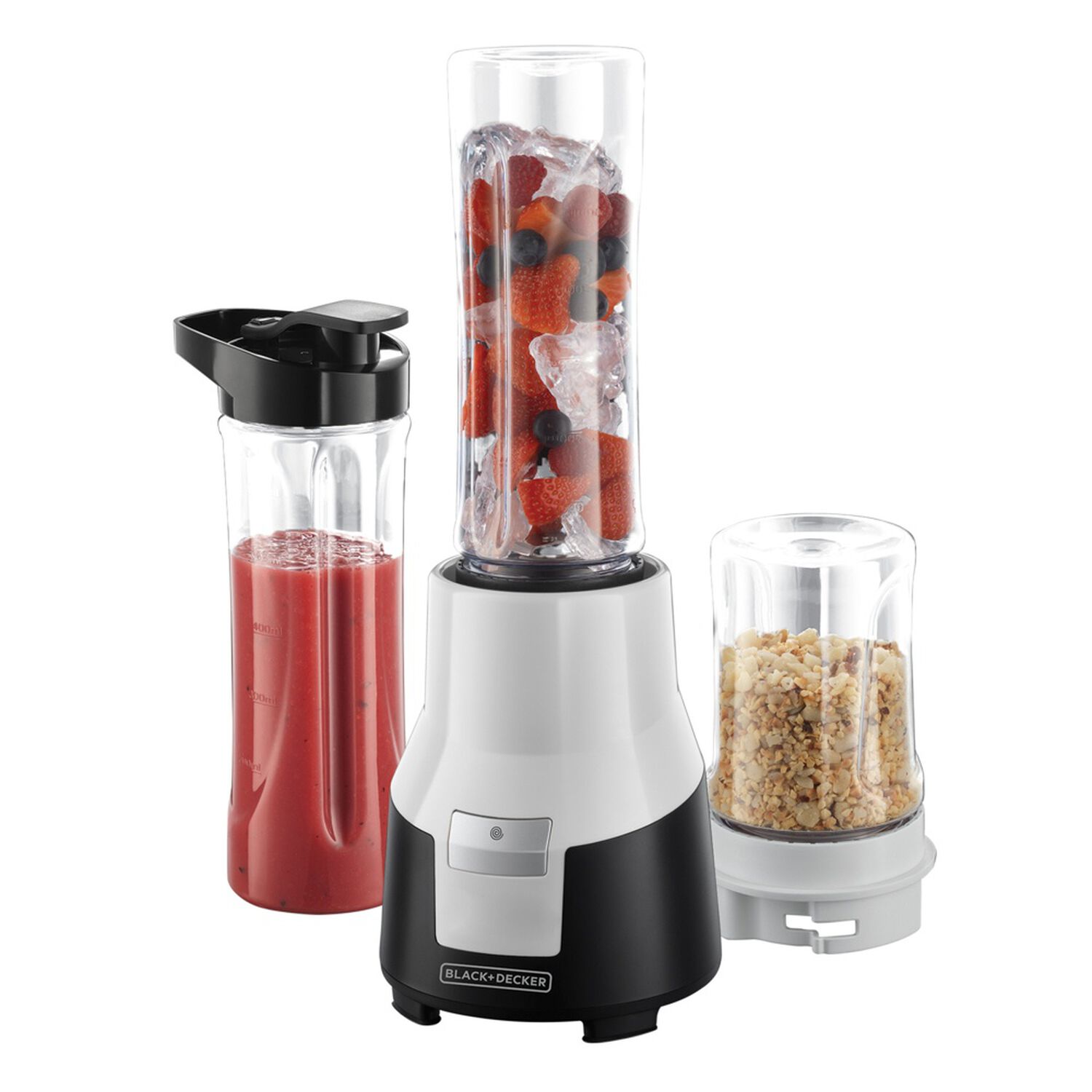 Licuadora Personal Black+decker Fusionblade Pb22340 image number 0.0