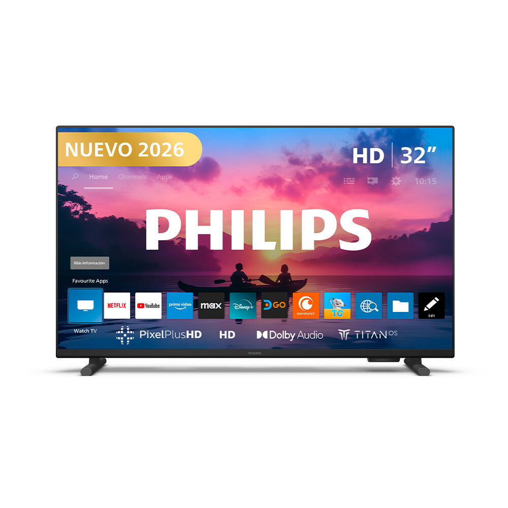 PHILIPS Led 32" Philips 32PHD6910 / HD / Smart TV