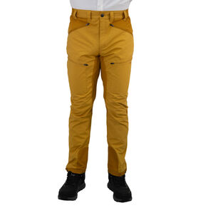 Pantal&oacute;n Outdoor Hw Bryce Canyon Mustard