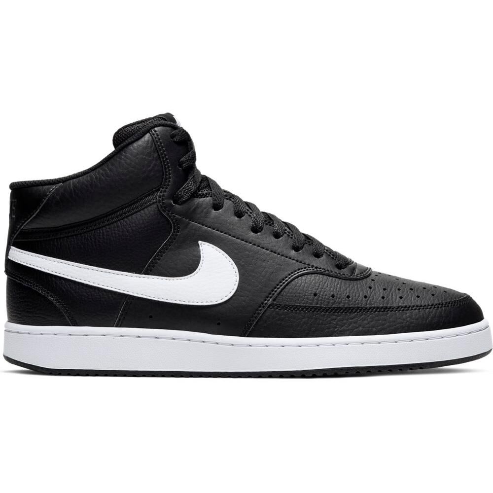 Zapatilla Urbana Hombre Nike Court Vision image number 3.0