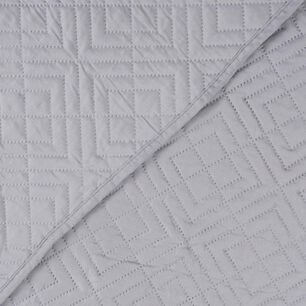 Quilt Mashini Liso / 1.5 Plazas