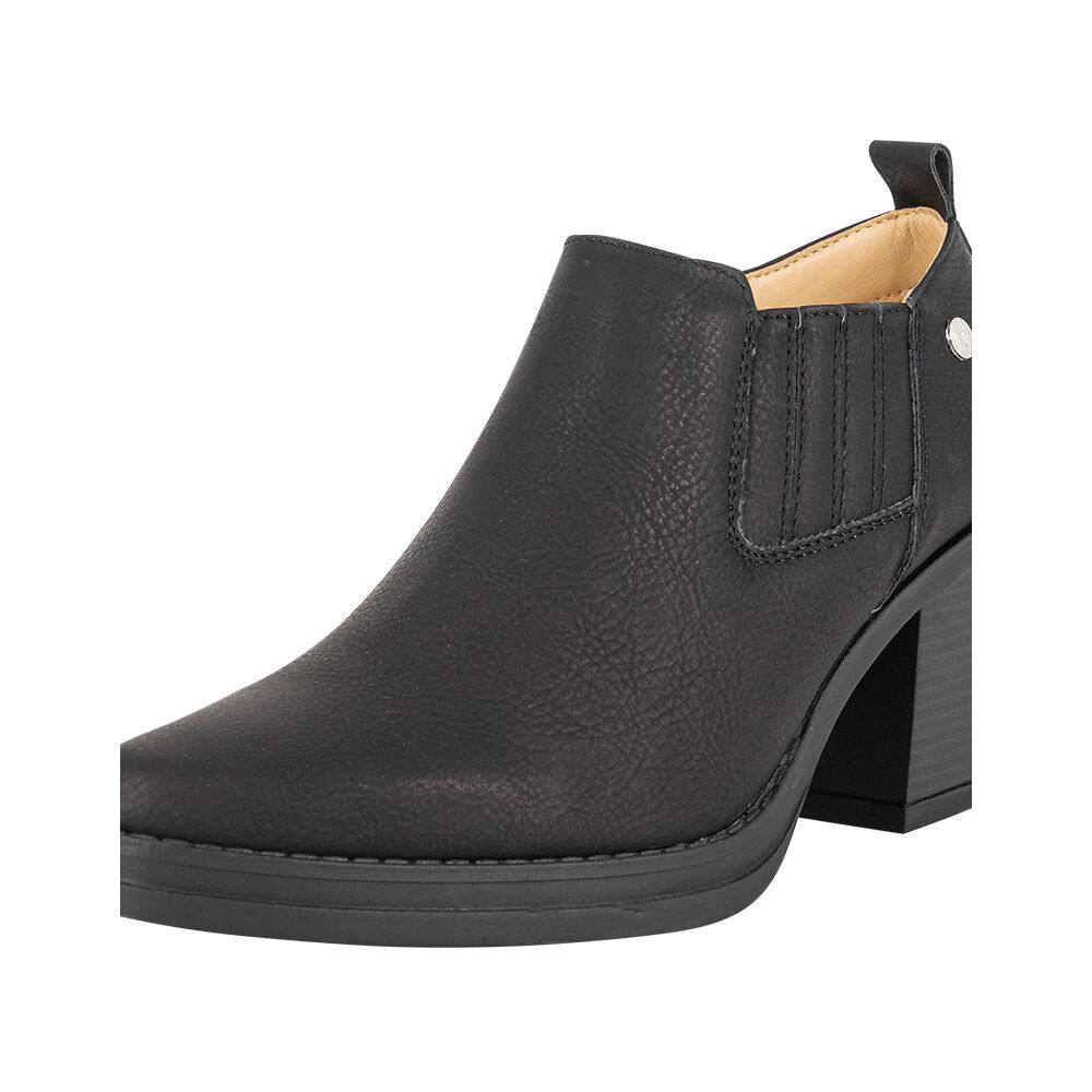 Zapato Casual Maxim Negro Alquimia image number 3.0