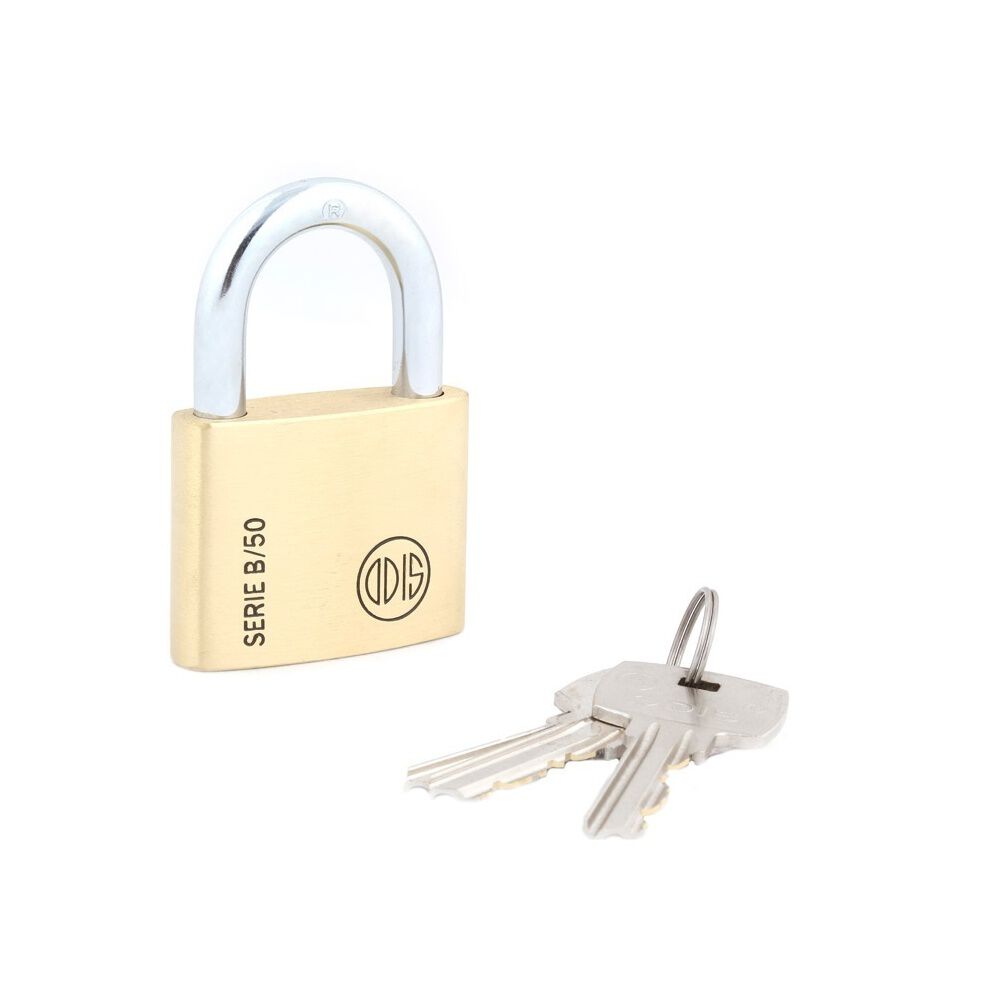 Candado Odis B50 50mm image number 2.0