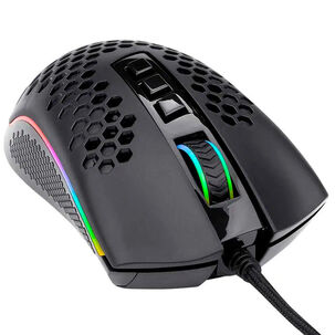Mouse Gamer Redragon Storm Rgb M 988 8 Botones Dpi 12400