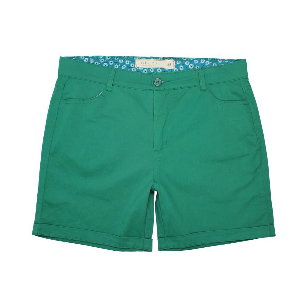 Short Mujer Geeps image number 0.0