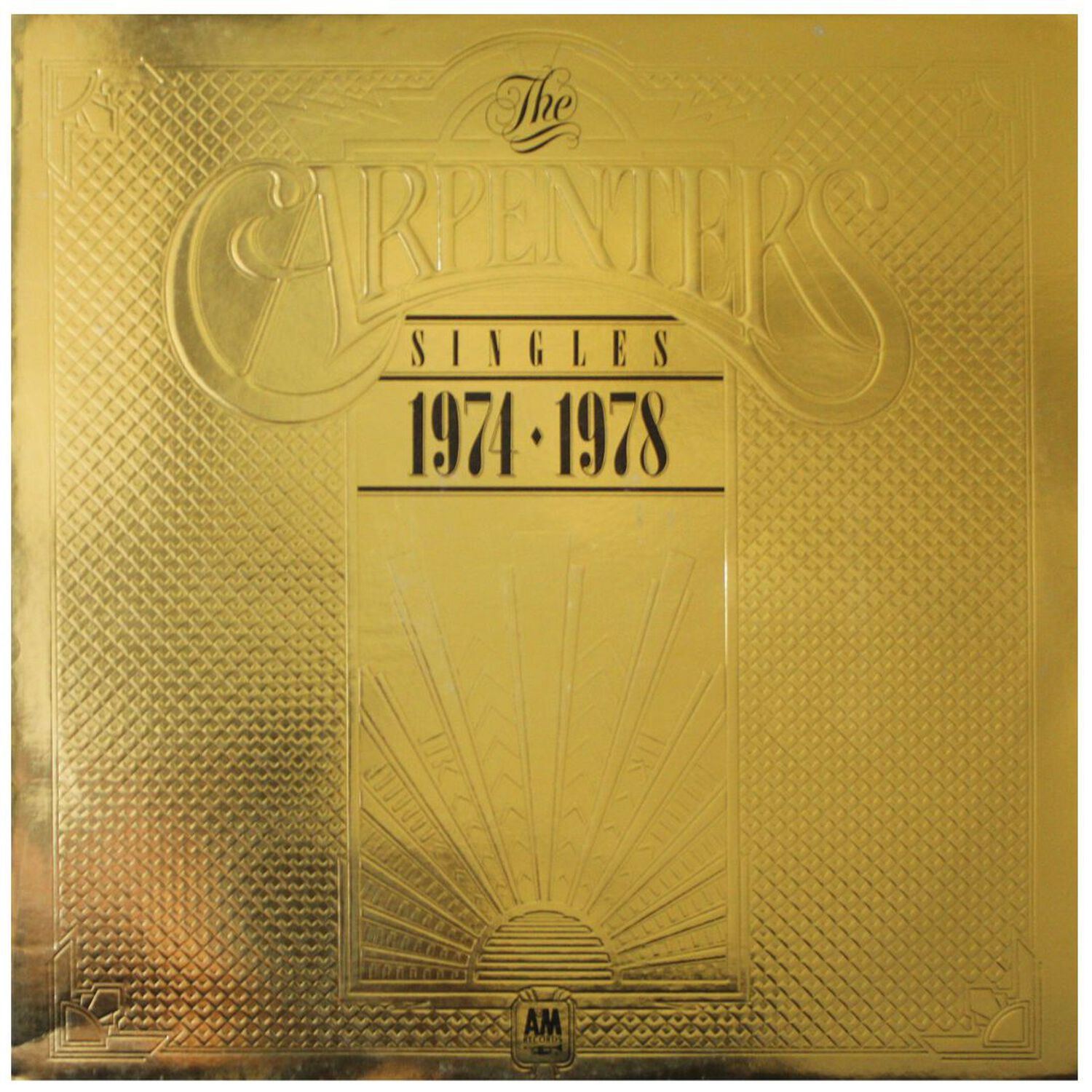 Carpenters - Singles 1974-1978 | Vinilo Usado image number 0.0