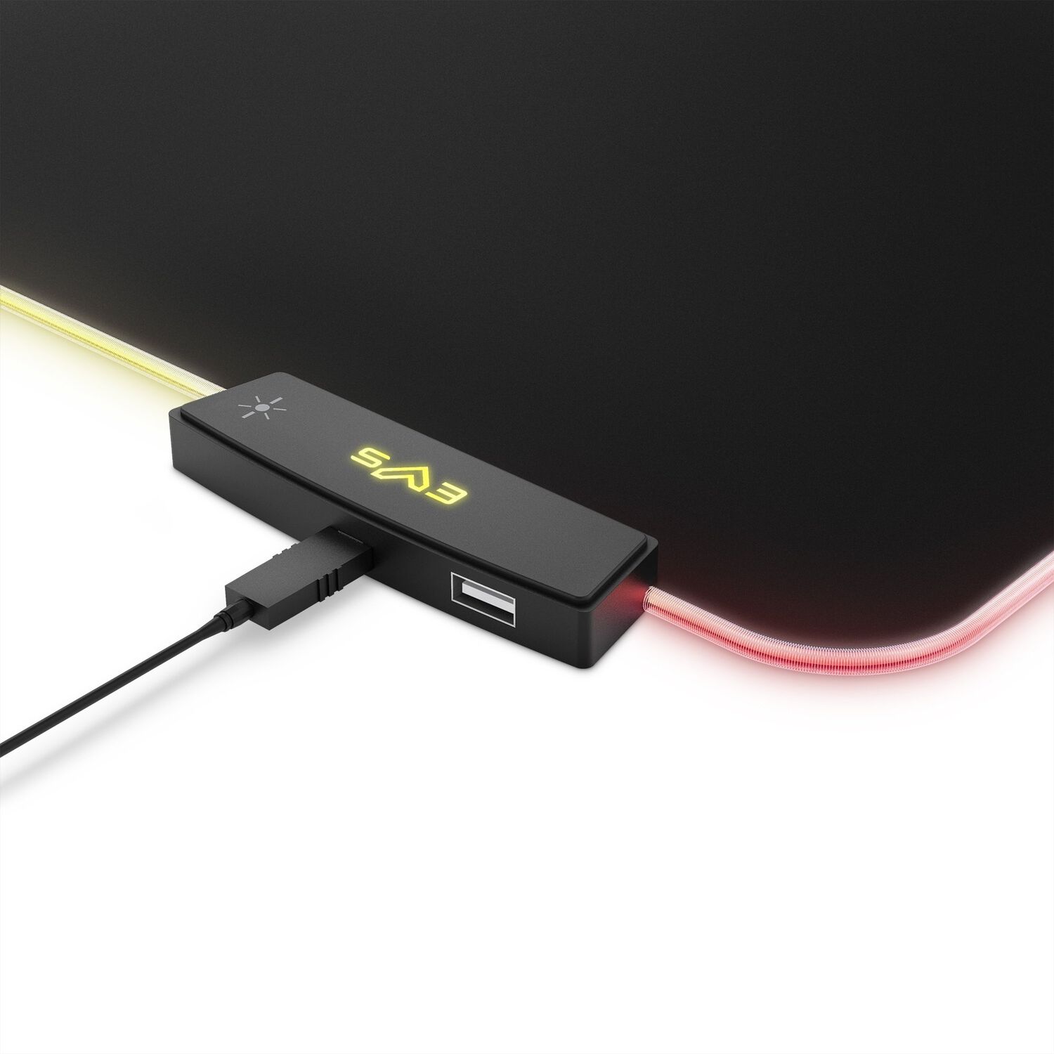 Mouse Pad Rgb Premium Line Energy Sistem Xxl Esg P5 80x30cm image number 2.0