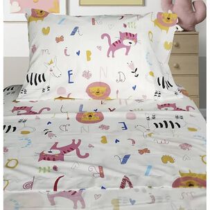 Sabanas De 1 Plaza Infantil De 144 Hilos