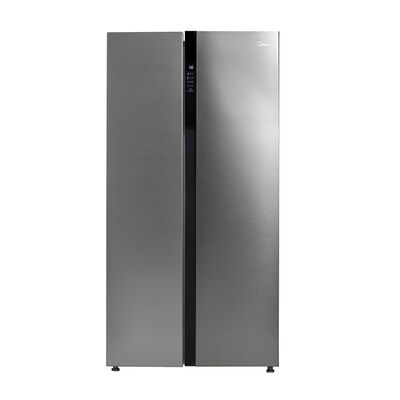 Refrigerador Midea Side By Side Mrsbs 5300g689we No Frost 527 Litros En Oferta Hites Com