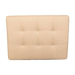 Respaldo De Plaza Lino Beige