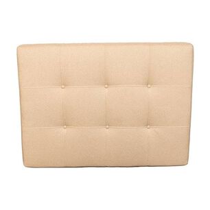 Respaldo De Plaza Lino Beige