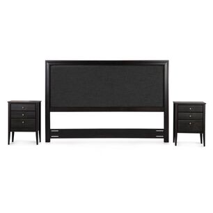 Set De Madera Rosen Nolita / 2 Plazas