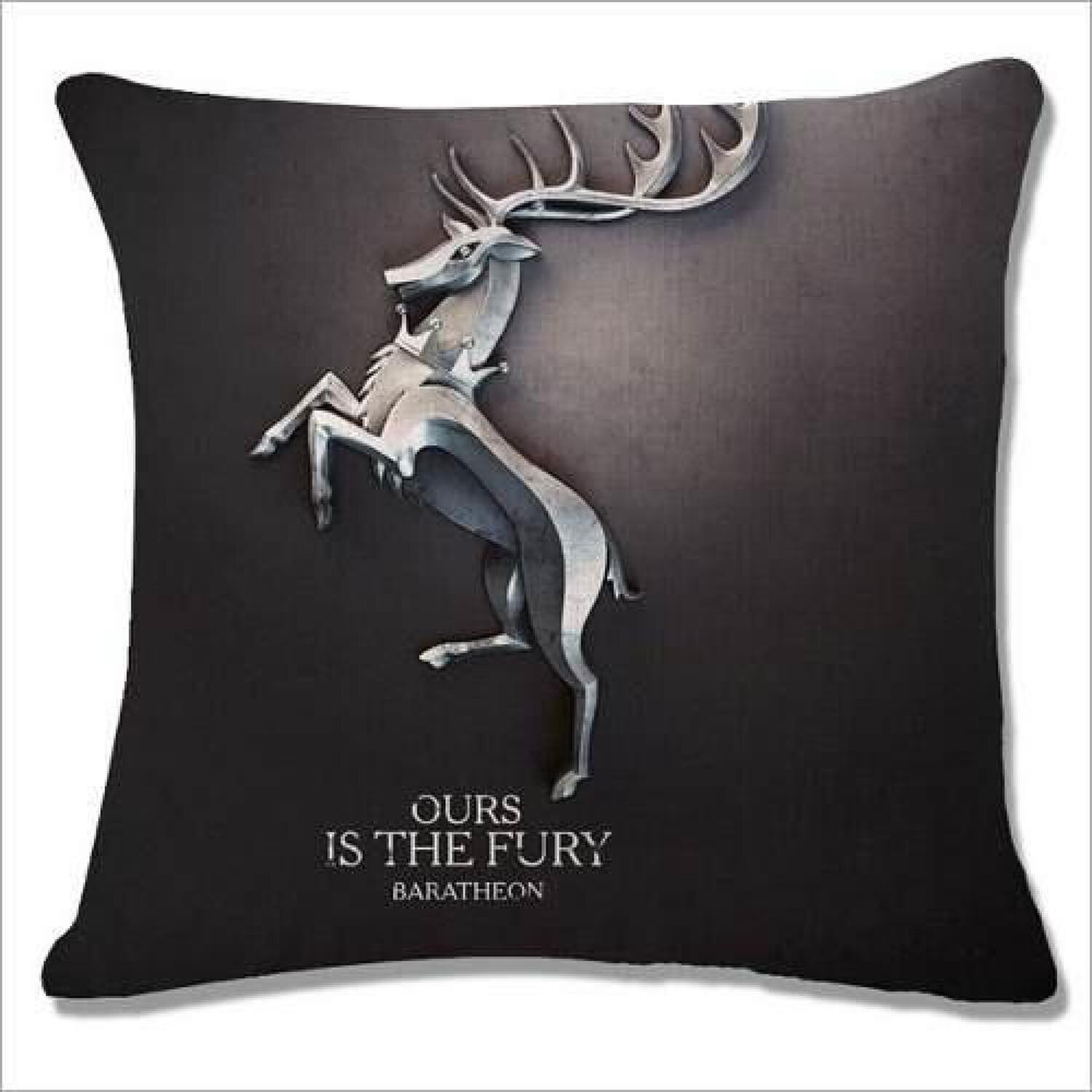 Cojines De Lino Game Of Thrones Got (estoykuku) image number 8.0