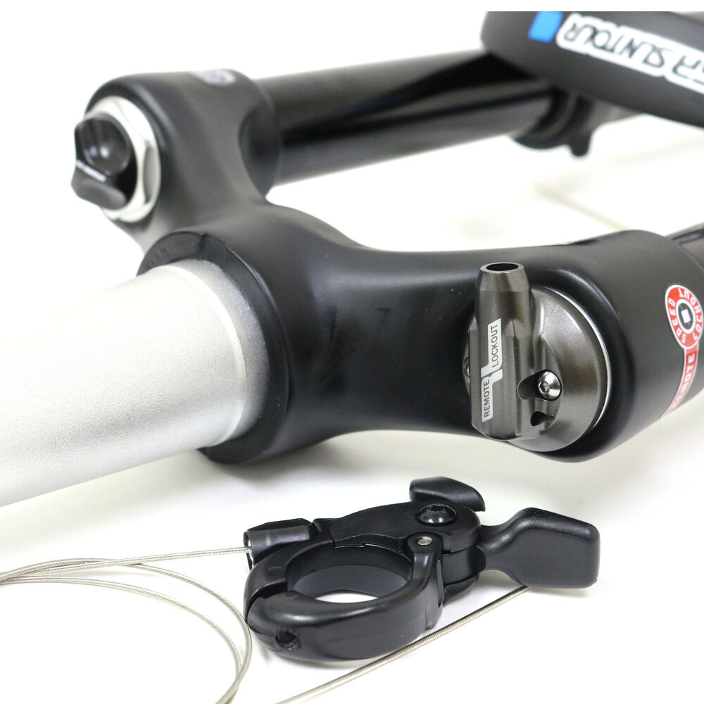Horquilla Suntour 27.5" Raidon 32 Air Rlr 120mm 15x110mm Negro Matte 2022 image number 3.0
