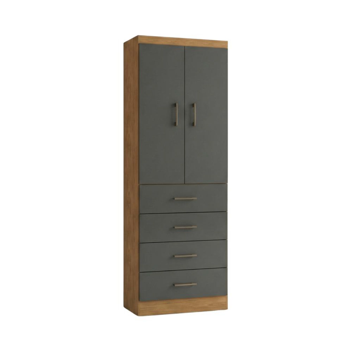 Cl&oacute;set Exit Closet Closet 2p4c / 2 Puertas / 4 Cajones image number 0.0