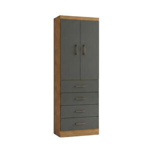 Cl&oacute;set Exit Closet Closet 2p4c / 2 Puertas / 4 Cajones