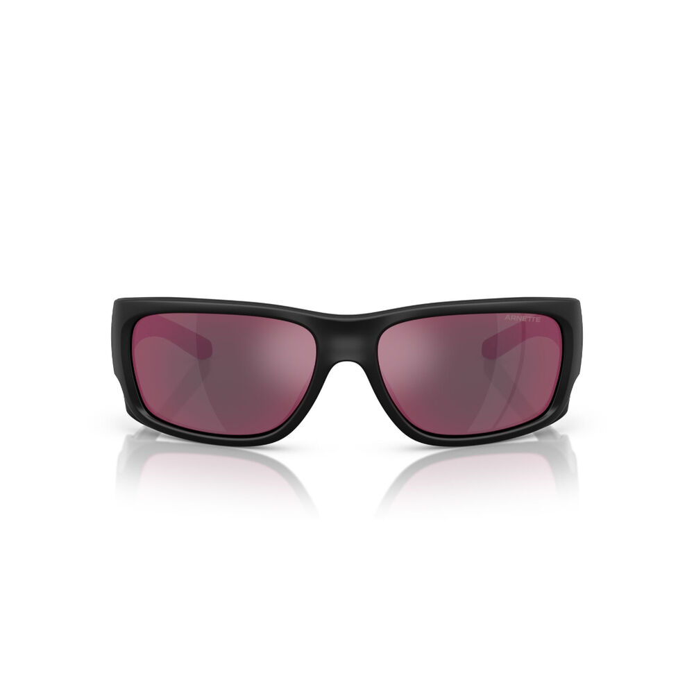 Lentes De Sol Flipside Negro Espejados Arnette image number 0.0