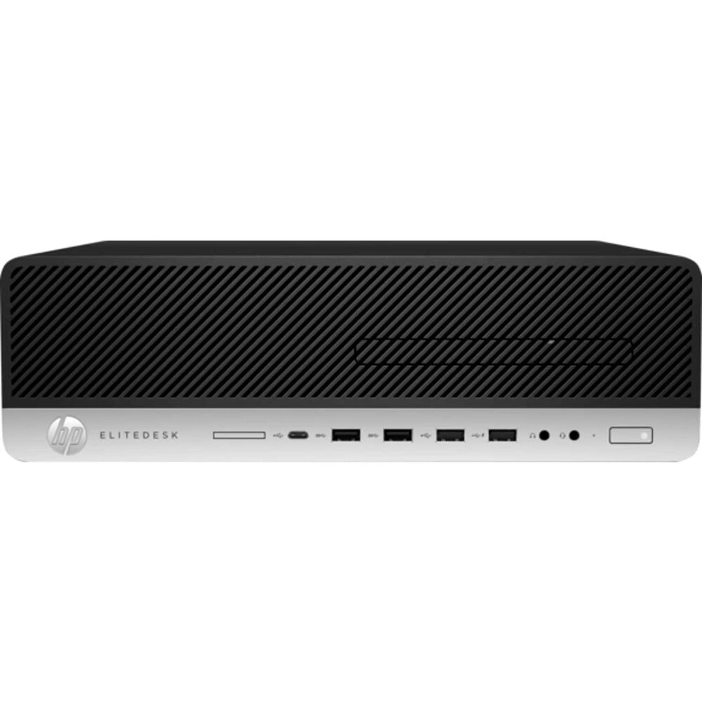 Hp Elitedesk 800 G3, Intel Core I5-6500, 8gb/1tb Sff Pc Reacondicionado image number 0.0