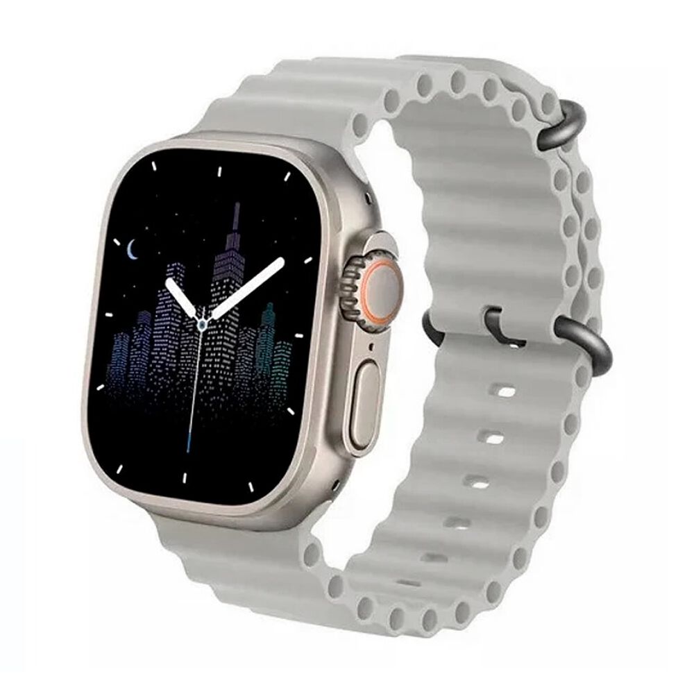 Reloj Táctil Inteligente Smartwatch Lm39 49mm image number 0.0