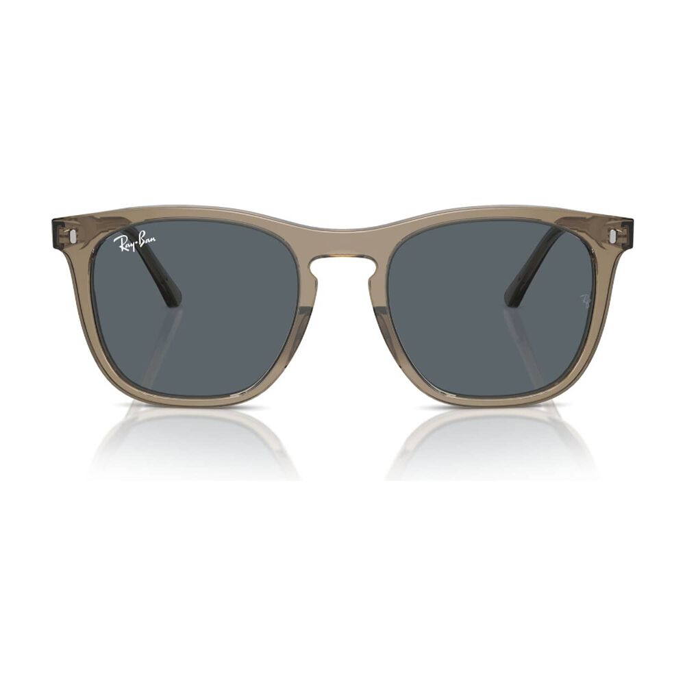 Lentes De Sol Marr&oacute;n Transparente Ray-ban image number 0.0