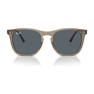 Lentes De Sol Marr&oacute;n Transparente Ray-ban