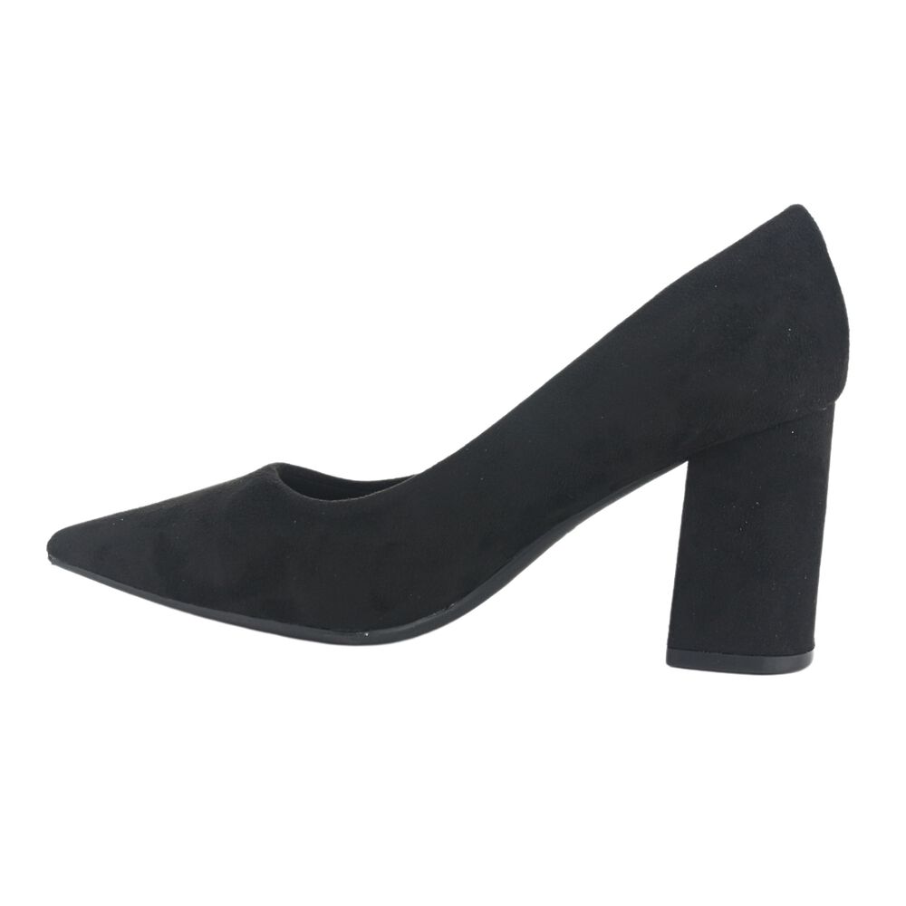 Zapato Chalada Mujer Baldi-1 Negro Casual image number 1.0