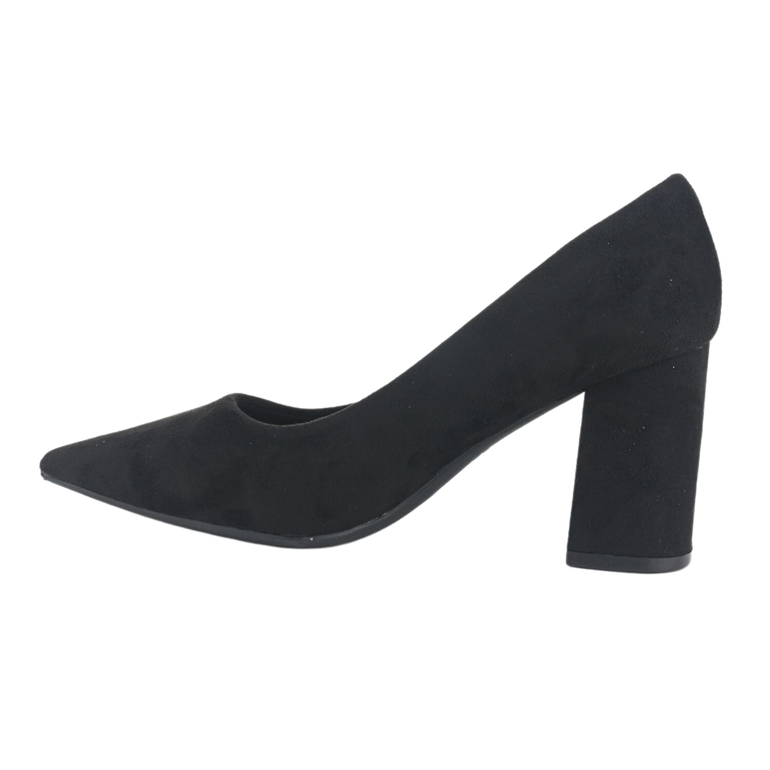 Zapato Chalada Mujer Baldi-1 Negro Casual image number 1.0