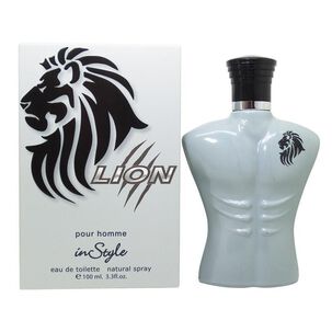 Instyle Lion 100 Ml Edt Hombre