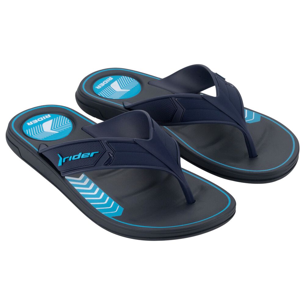 Sandalia Hombre Azul Start Thong Rider image number 1.0