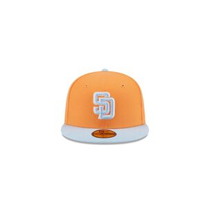 Gorro 59fifty Mlb San Diego Padres Color Pack Orange New Era