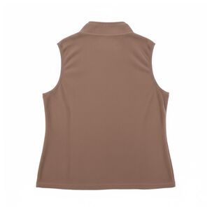 Polerón Regular Sin Manga Cuello Alto Mujer Geeps