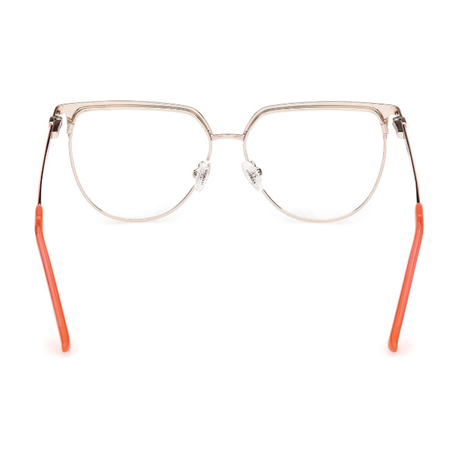Lentes &Oacute;pticos Dorado Guess image number 4.0