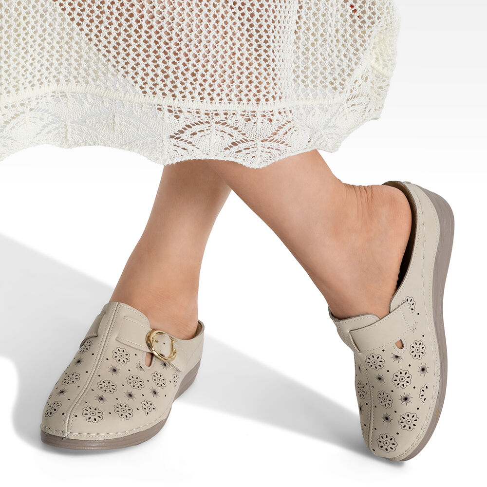 Sandalias Casual Mujer Plataforma Cuña Weide Js72 image number 2.0