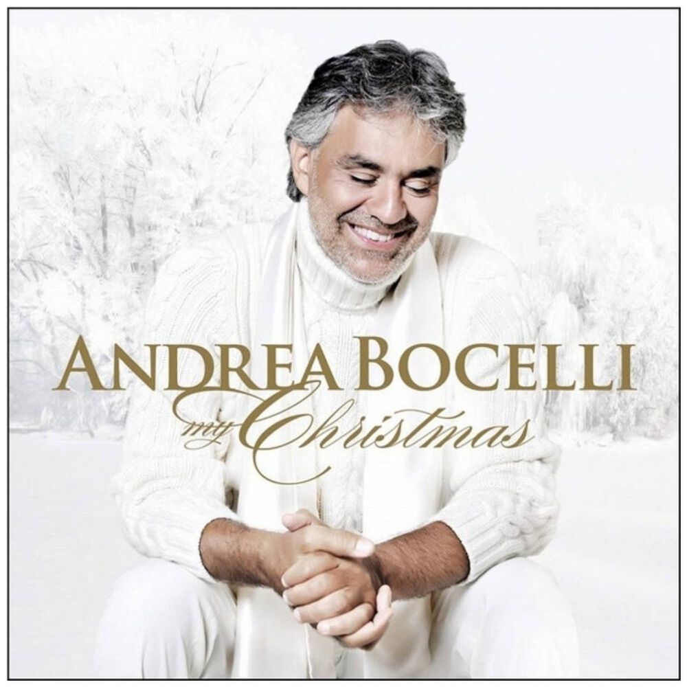 Andrea Bocelli - My Christmas (2lp) | Vinilo image number 0.0